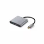 Docking station multiporta USB-C SHIVERPEAKS BS14-05029 3 em 1, HDMI, Power Delivery, hub USB 3.0