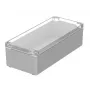 BOPLA M 244 G caixa universal, policarbonato, cinzento claro, 340 x 150 x 100 mm 02244100