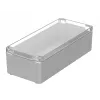 BOPLA M 244 G caixa universal, policarbonato, cinzento claro, 340 x 150 x 100 mm 02244100