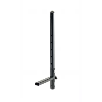 Suporte para tablet/UMPC König & Meyer 18817-000-55 para suporte de teclado, preto