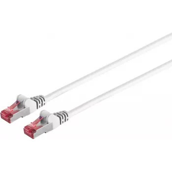 Keystone Jack Cat.6A blindado sem ferramentas S CONN MAXIMUM CONNECTIVITY, RJ45, 10G, 500 MHz, prateado 75726-AW