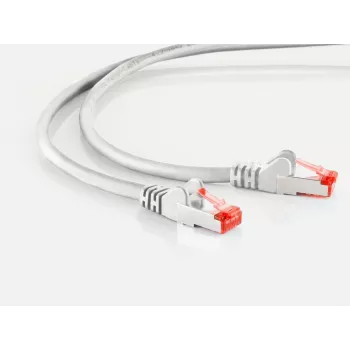 Keystone Jack Cat.6A blindado sem ferramentas S CONN MAXIMUM CONNECTIVITY, RJ45, 10G, 500 MHz, prateado 75726-AW
