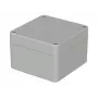 BOPLA M 210 VO caixa universal 82 x 80 x 55 mm, policarbonato, cinzento claro, 02210094