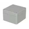 BOPLA M 210 VO caixa universal 82 x 80 x 55 mm, policarbonato, cinzento claro, 02210094