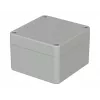 BOPLA M 210 VO caixa universal 82 x 80 x 55 mm, policarbonato, cinzento claro, 02210094