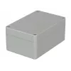 Bopla EUROMAS M 215 VO caixa universal 120 x 80 x 55, policarbonato, cinzento claro, 02215094