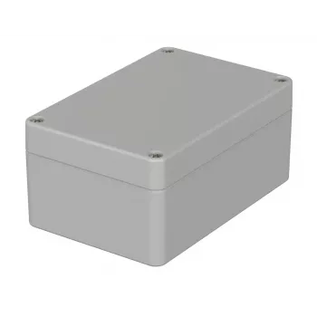 Bopla EUROMAS M 215 VO caixa universal 120 x 80 x 55 mm policarbonato cinzento-claro IP65 02215094
