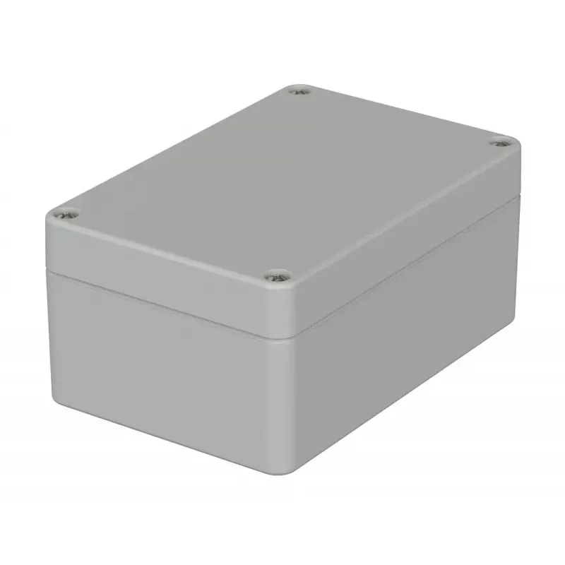 Bopla EUROMAS M 215 VO caixa universal 120 x 80 x 55, policarbonato, cinzento claro, 02215094