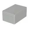 Bopla EUROMAS M 215 VO caixa universal 120 x 80 x 55, policarbonato, cinzento claro, 02215094