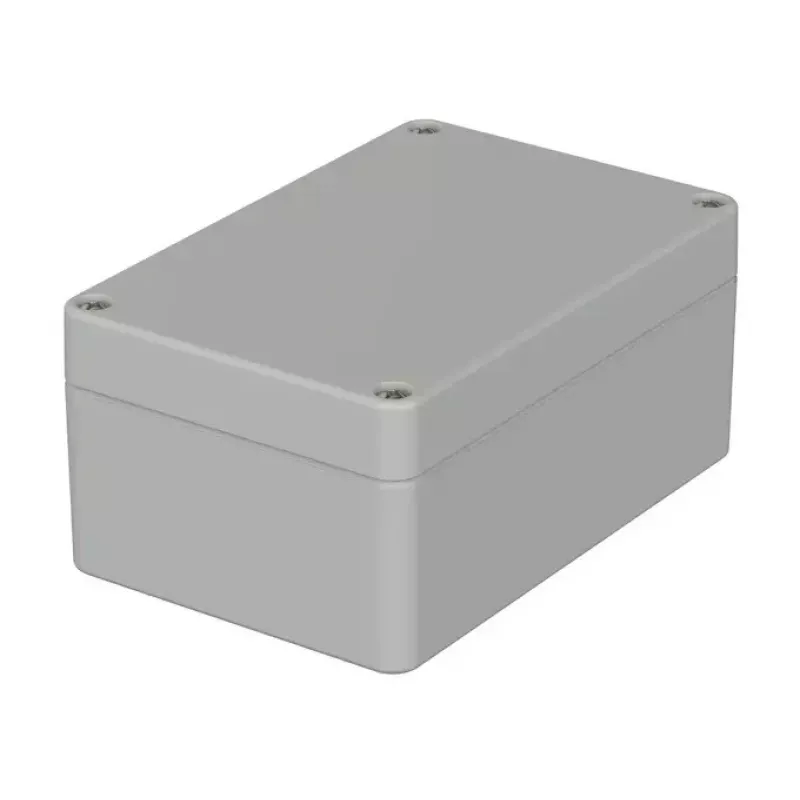 Bopla EUROMAS M 215 VO caixa universal 120 x 80 x 55, policarbonato, cinzento claro, 02215094