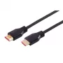 S CONN MAXIMUM CONNECTIVITY cabo Ultra HDMI 8K, 1,0 m, preto 10-46025