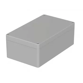 BOPLA caixa universal policarbonato cinzento-claro 200 x 120 x 75 mm IP65 02221094