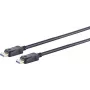 S CONN MAXIMUM CONNECTIVITY cabo DisplayPort 2.0, 8K, UHBR10, 1,0m 10-81025