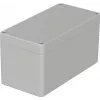Bopla EUROMAS M 231 VO caixa universal 160 x 80 x 85, policarbonato, cinzento claro 02231094