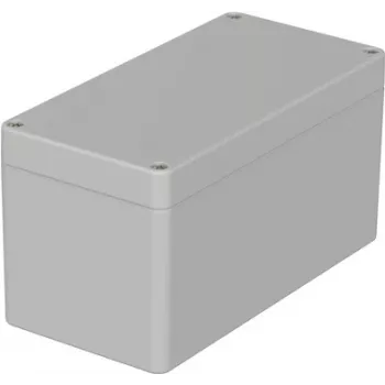 Bopla EUROMAS M 231 VO caixa universal 160 x 80 x 85 mm policarbonato cinzento-claro IP65 UL 94 V-0 02231094