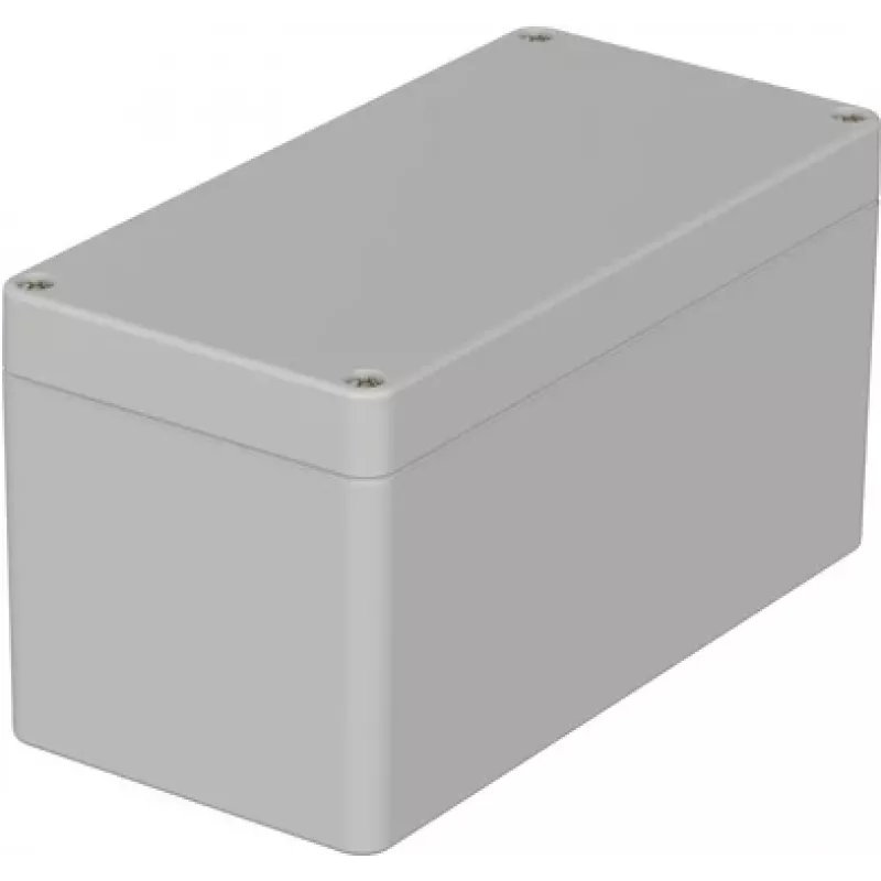 Bopla EUROMAS M 231 VO caixa universal 160 x 80 x 85, policarbonato, cinzento claro 02231094