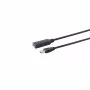 S/CONN maximum connectivity cabo de extensão ativo de USB-C para USB-A, USB 3.0, 5 Gbps, 5 m 13-39055