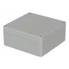 BOPLA caixa universal T 217 ABS cinzento-claro 122 x 120 x 55 mm 02217000