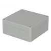 BOPLA caixa universal T 217 ABS cinzento-claro 122 x 120 x 55 mm 02217000