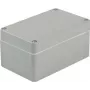 Bopla EUROMAS P 324 caixa universal 110 x 75 x 75,5 mm poliéster cinzento-prata RAL 7001 04324000.H