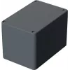 Bopla EUROMAS P 324 caixa universal 110 x 75 x 75,5 mm poliéster cinzento-prata RAL 7001 04324000.H