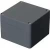 Bopla EUROMAS P 332 caixa universal 122 x 120 x 91 mm poliéster reforçado com fibra de vidro cinzento-prata RAL 7001 04332000.H