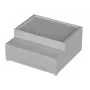 Bopla REGLOCARD RCP 350 F caixa para controlador 296 x 281 x 137,5 mm ABS cinzento-claro 41350609