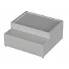 Bopla REGLOCARD RCP 350 F caixa para controlador 296 x 281 x 137,5 mm ABS cinzento-claro 41350609