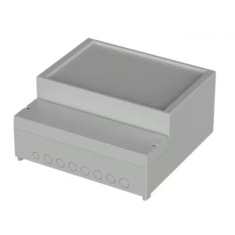 Bopla REGLOCARD RCP 350 F caixa para controlador 296 x 281 x 137,5 mm ABS cinzento-claro 41350609