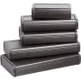Bopla Caixa universal 200 x 169 x 82 alumínio preto ABPH 1680-200 84686200.H