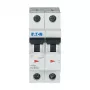 Eaton FAZ-B10/2 Disjuntor de proteção de linha tipo B 10A 2 polos 6kA 278730