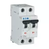 Eaton FAZ-B10/2 Disjuntor de proteção de linha tipo B 10A 2 polos 6kA 278730
