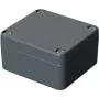 Bopla Caixa universal 58 x 64 x 34 mm alumínio cinzento-prateado (RAL 7001) A 101 01101000.MT2