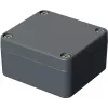 Bopla Caixa universal 58 x 64 x 34 mm alumínio cinzento-prateado (RAL 7001) A 101 01101000.MT2