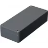 BOPLA Alu-Top Caixa universal, alumínio, cinzento-prateado (RAL 7001), 150 x 64 x 34 mm 01103000.MT1