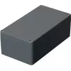 BOPLA Caixa universal de alumínio cinzento-prateado (RAL 7001) 220 x 120 x 81 A 122 01122000.MT1