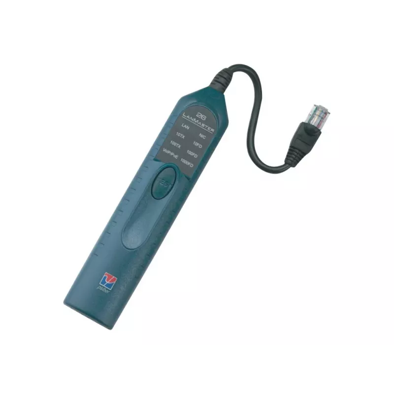 Softing LanMaster 26 Testador de cabos de rede 226001