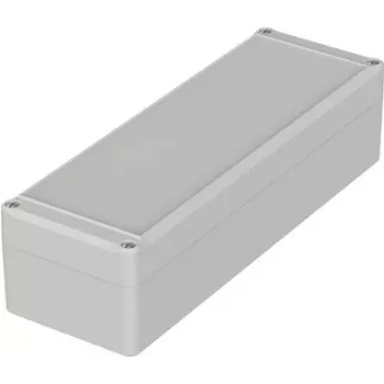Bopla EUROMAS ET 224F Caixa universal 240 x 80 x 60 mm ABS cinzento-claro 63224400
