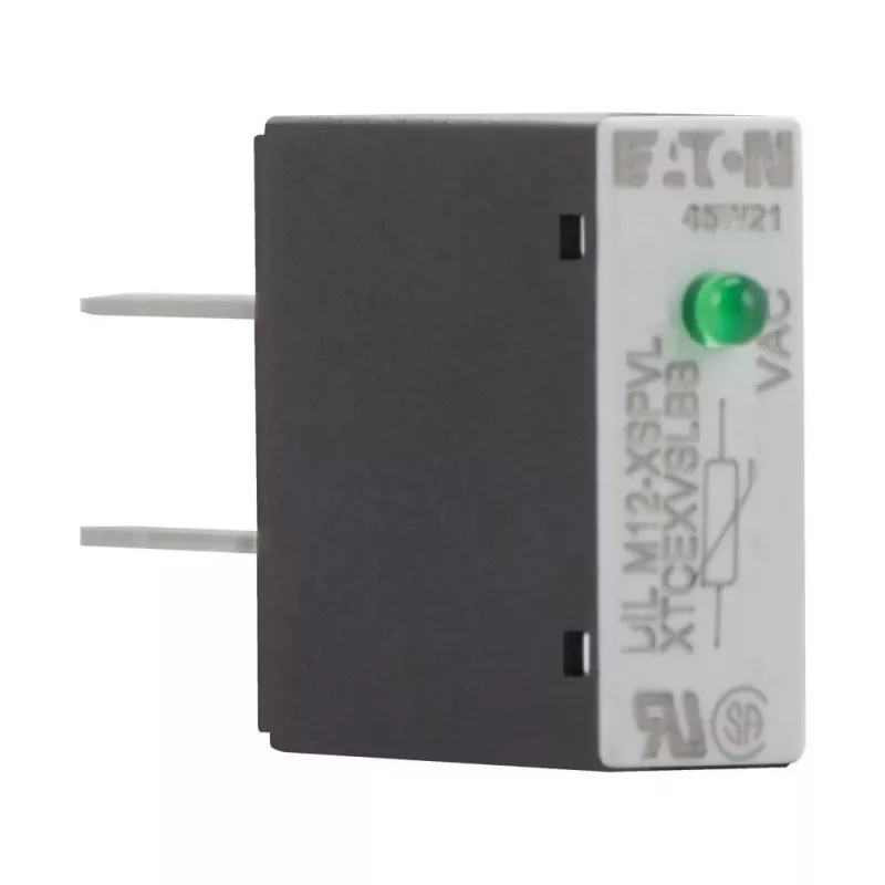 Eaton DILM12-XSPVL240 Módulo de extinção RC, 240 V AC, para contactores DILM7/9/12 281221