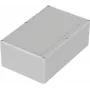 Bopla EUROMAS ET 240F caixa universal 250 x 160 x 92, ABS, cinzento-claro 63240200