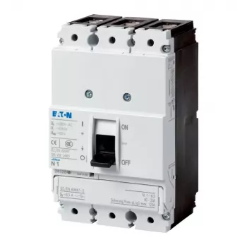 Eaton PN1-160 Interruptor de corte de carga 3 polos 160A 690V AC 281235