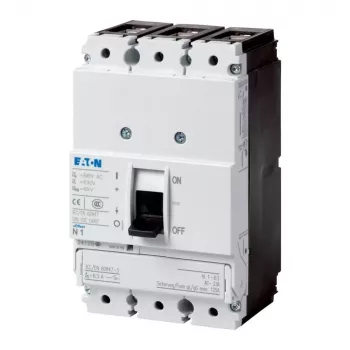 Eaton PN1-160 Interruptor de corte de carga 3 polos 160A 690V AC 281235