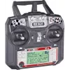 Reely HT-6 Sistema de rádio 6 canais 2,4 GHz AFHDS com recetor 1310037