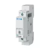 Lâmpada indicadora LED verde Eaton Z-EL/G230, calha DIN, 230V AC, 1 TE 284922