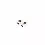 Keystone Jack RJ45 Cat.6A STP SHIVERPEAKS BS08-10010, pack de 24