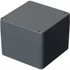Caixa universal Bopla 100 x 100 x 81 mm alumínio cinzento-prateado (RAL 7001) A 116 01116000.H