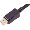 shiverpeaks cabo de extensão DisplayPort 1.2, 4K, 1,5 m (10-48155)