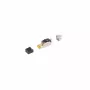 Ficha RJ45 STP sem ferramentas SHIVERPEAKS BS08-51011 Cat. 6A, zamac, contactos dourados
