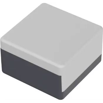 Caixa universal Bopla U 50 50 x 50 x 30 mm poliestireno cinzento-preto 06050000