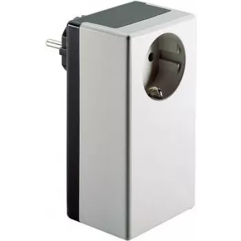 Caixa de encaixe da série BS BOPLA, ABS, cinzento-claro, 120 x 65 x 50 mm 43432501